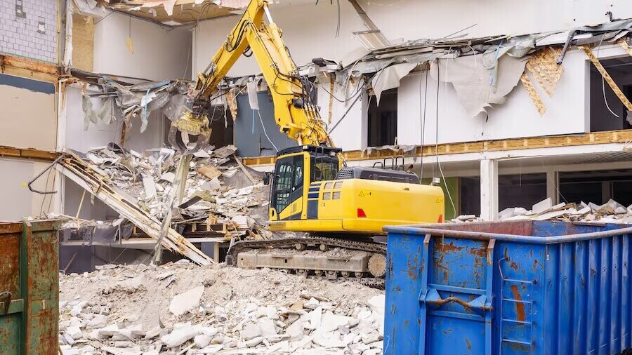 Derribos y demoliciones en Valencia – Profesionales con experiencia